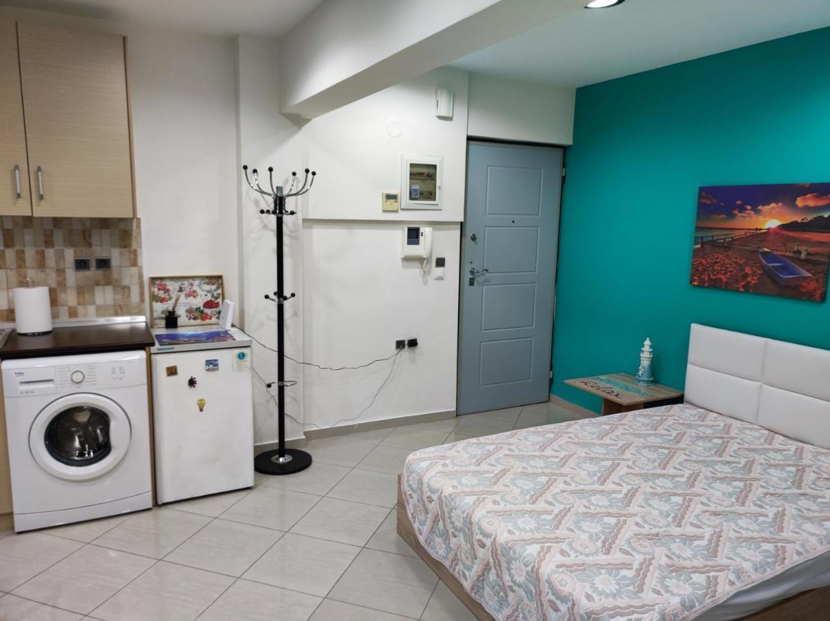 Fabulous Apartment In The Center Of Alexandroupolis Exterior foto