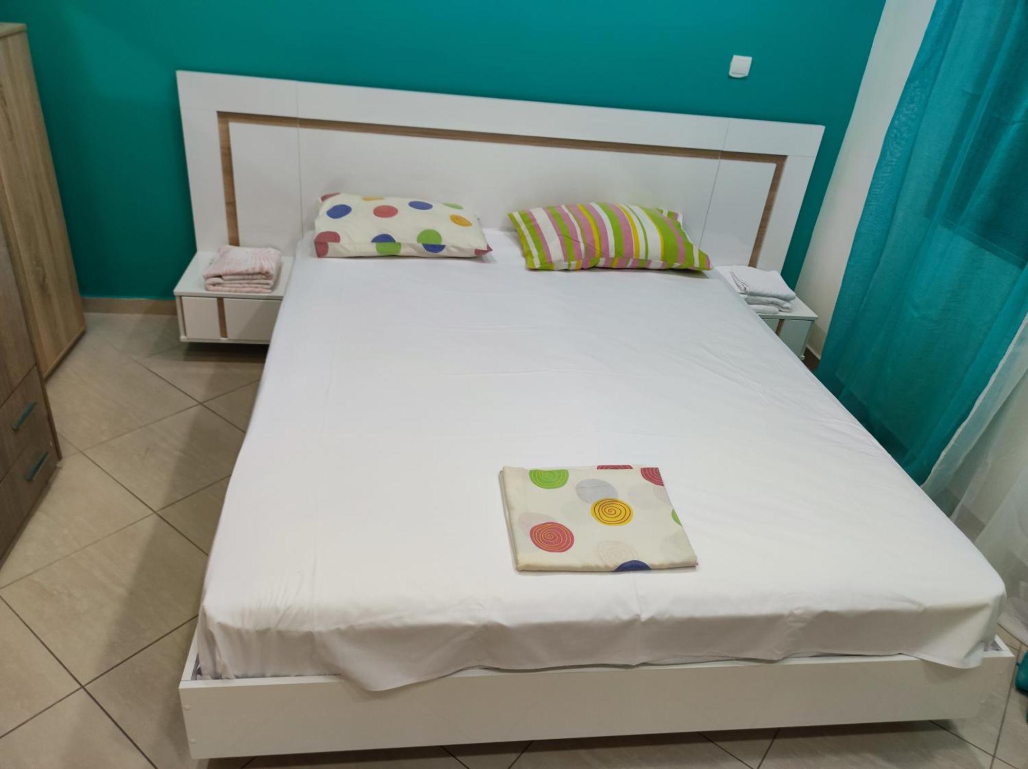 Fabulous Apartment In The Center Of Alexandroupolis Exterior foto