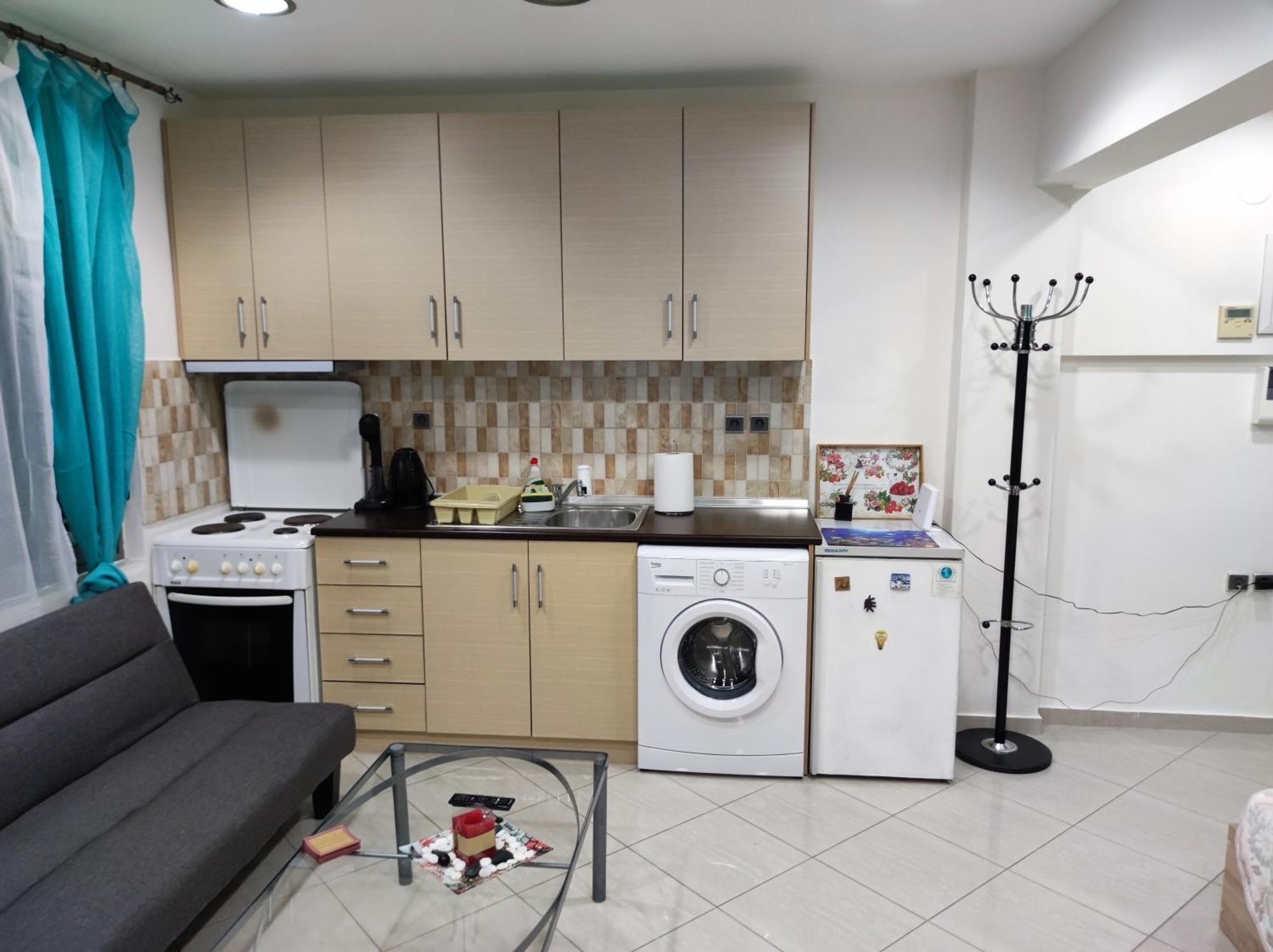 Fabulous Apartment In The Center Of Alexandroupolis Exterior foto